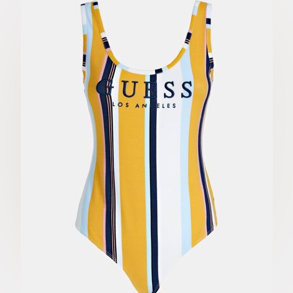 Striped guess body suit - Picture 8 of 8